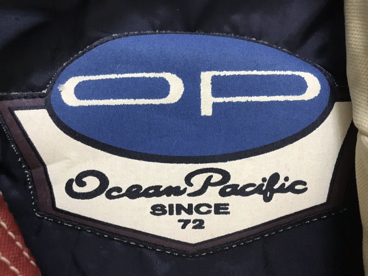 Ocean Pacific OP Ocean Pacific Montabert Anorak Jacket Size US XL / EU 56 / 4 - 8 Thumbnail