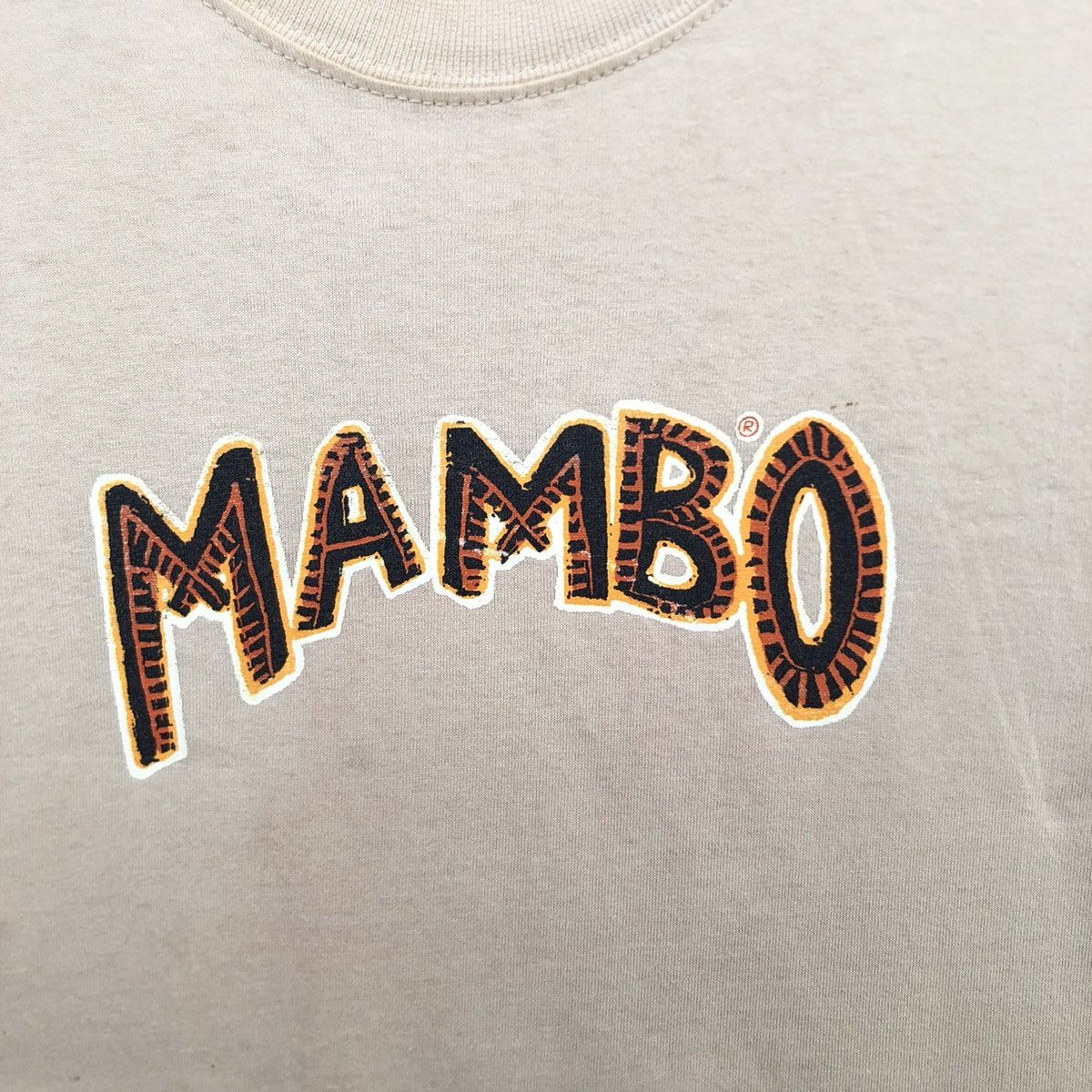 Mambo Vintage 2002 Sole Surfing by Mambo Big Logo T-shirt Size US S / EU 44-46 / 1 - 8 Thumbnail