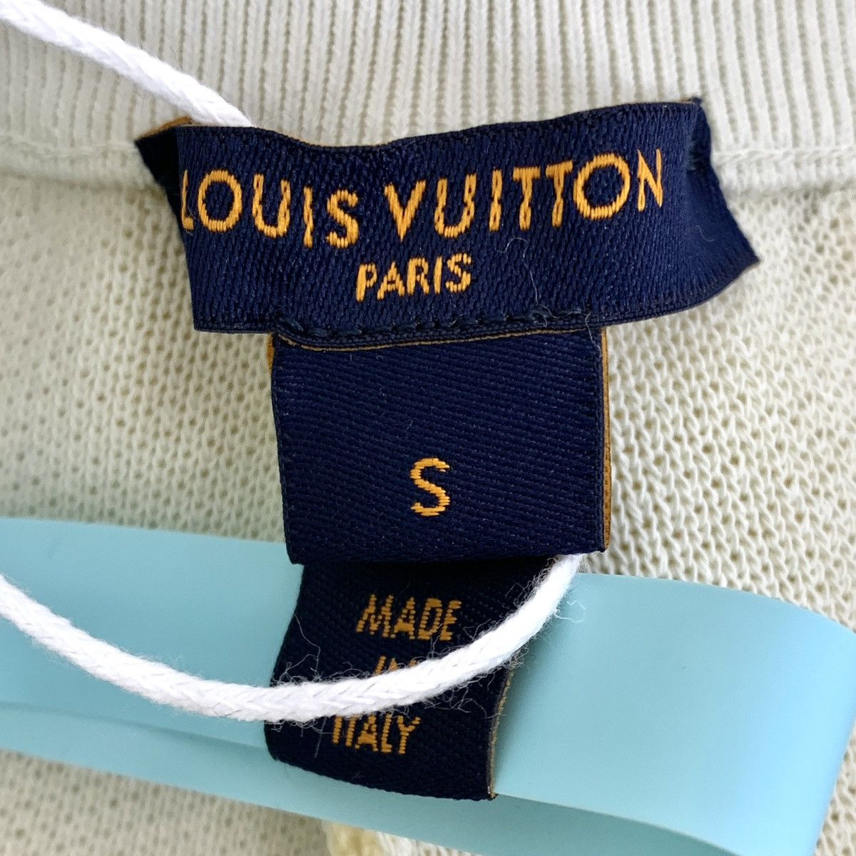 Louis Vuitton Louis Vuitton Wool & Cashmere Blend Knit Casual Pants K26WX Size 27" / US 4 / IT 40 - 5 Thumbnail