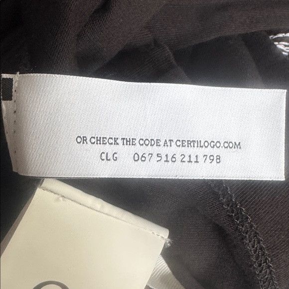 Off-White Off-White Black Scribble T-shirt M Size US M / EU 48-50 / 2 - 11 Thumbnail