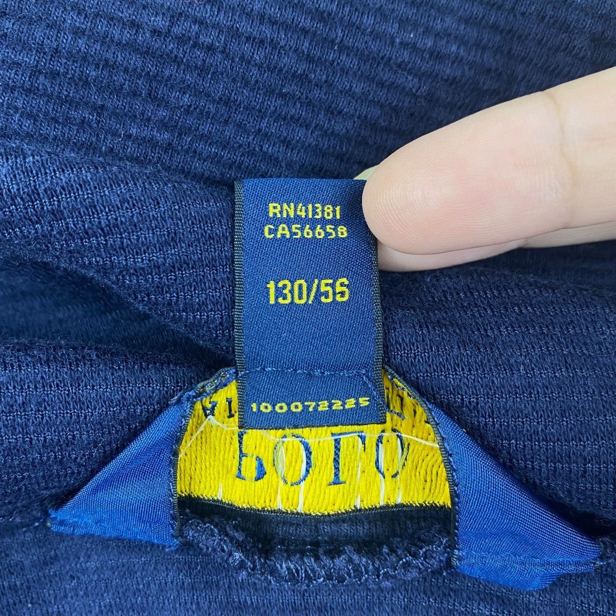 Polo Ralph Lauren Polo RALPH LAUREN Skirt Small Pony Logo Size 23" - 6 Thumbnail