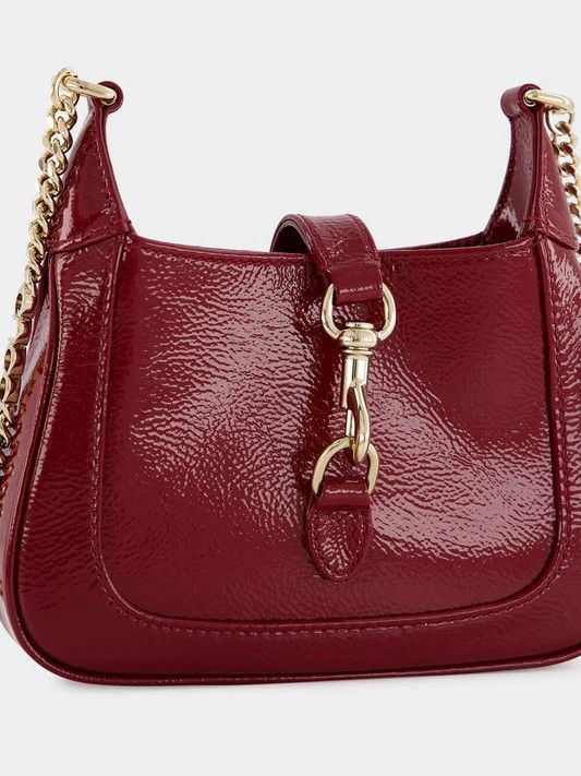 Gucci o1la5ras0526 Size: OS / Gucci Jackie Notte Mini Bag Size ONE SIZE - 7 Thumbnail