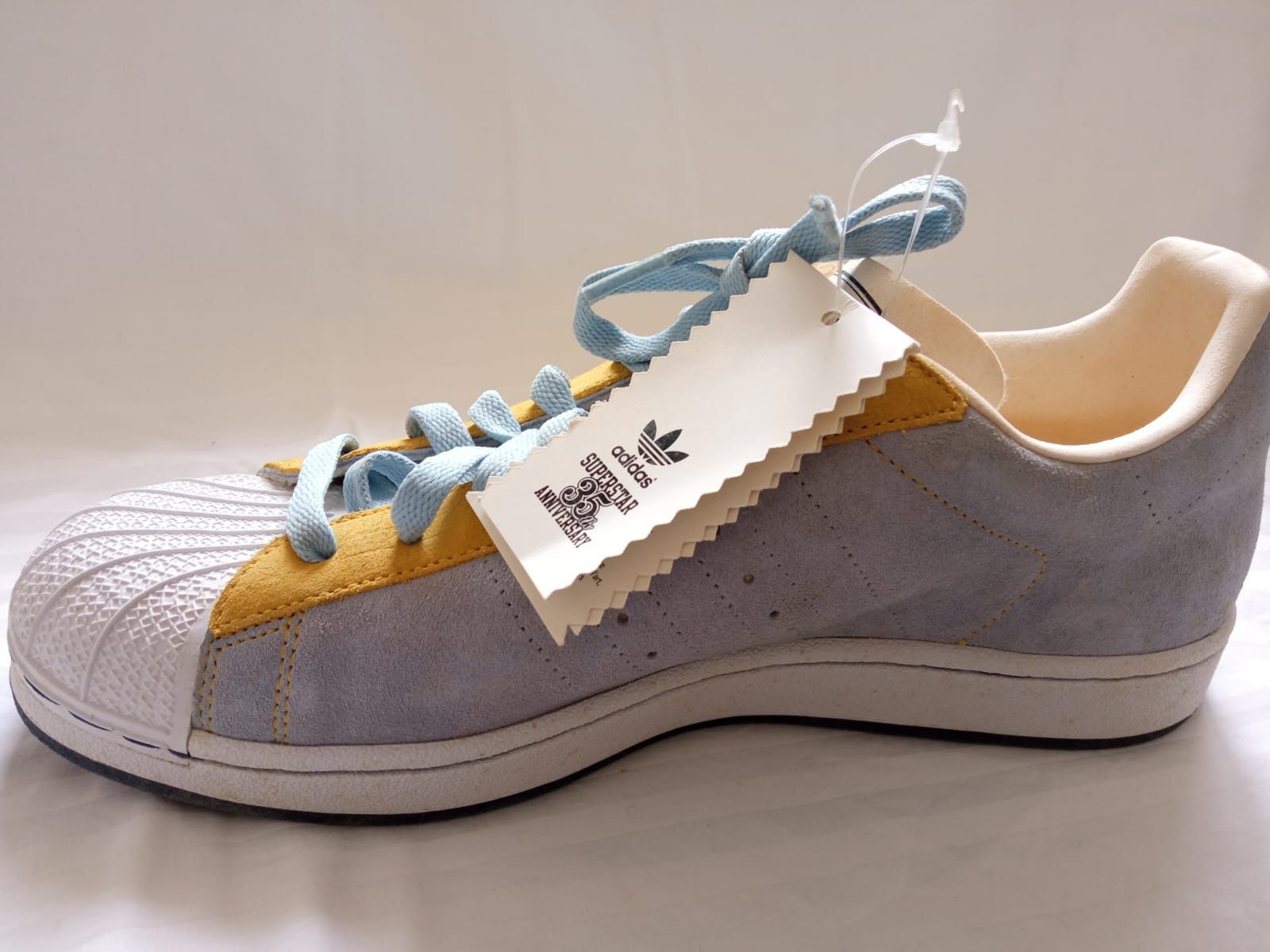 Adidas Adidas Superstar - 35th Anniversary - Project Playground Size US 9.5 / EU 42-43 - 7 Thumbnail