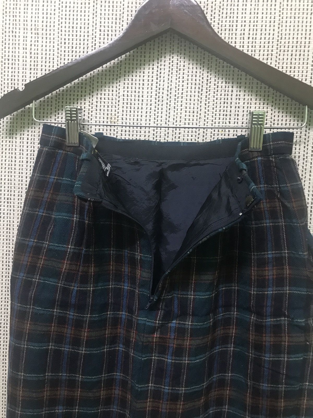 Designer ‼️‼️skirt leilian peter macarthur&co. ltd made in japan Size 26" / US 2 / IT 38 - 8 Thumbnail