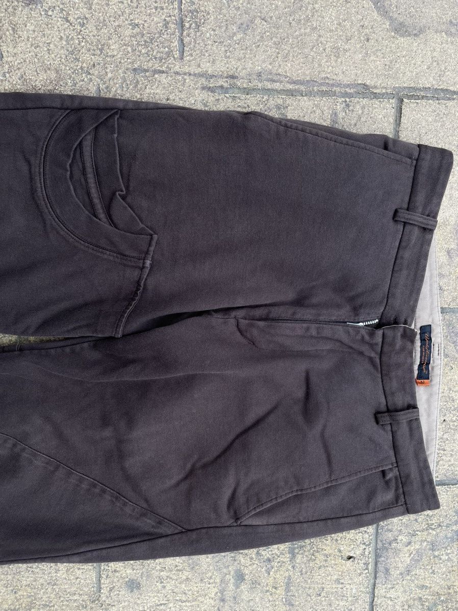 Undercover Undercover SS05 Hybrid Pants Brown Size US 31 - 12 Thumbnail