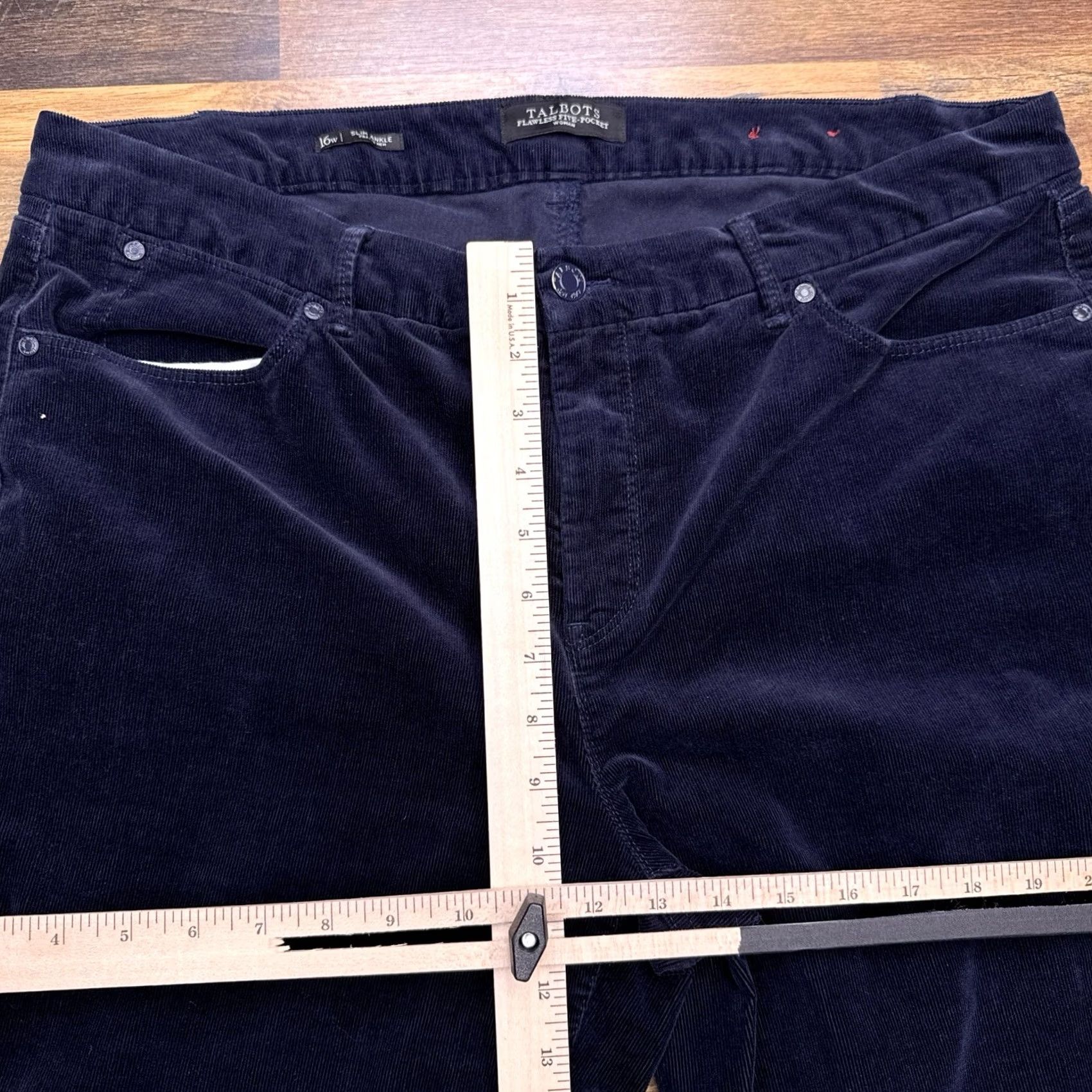 Talbots VINTAGE? No. Size 38" / US 16 / IT 52 - 7 Thumbnail