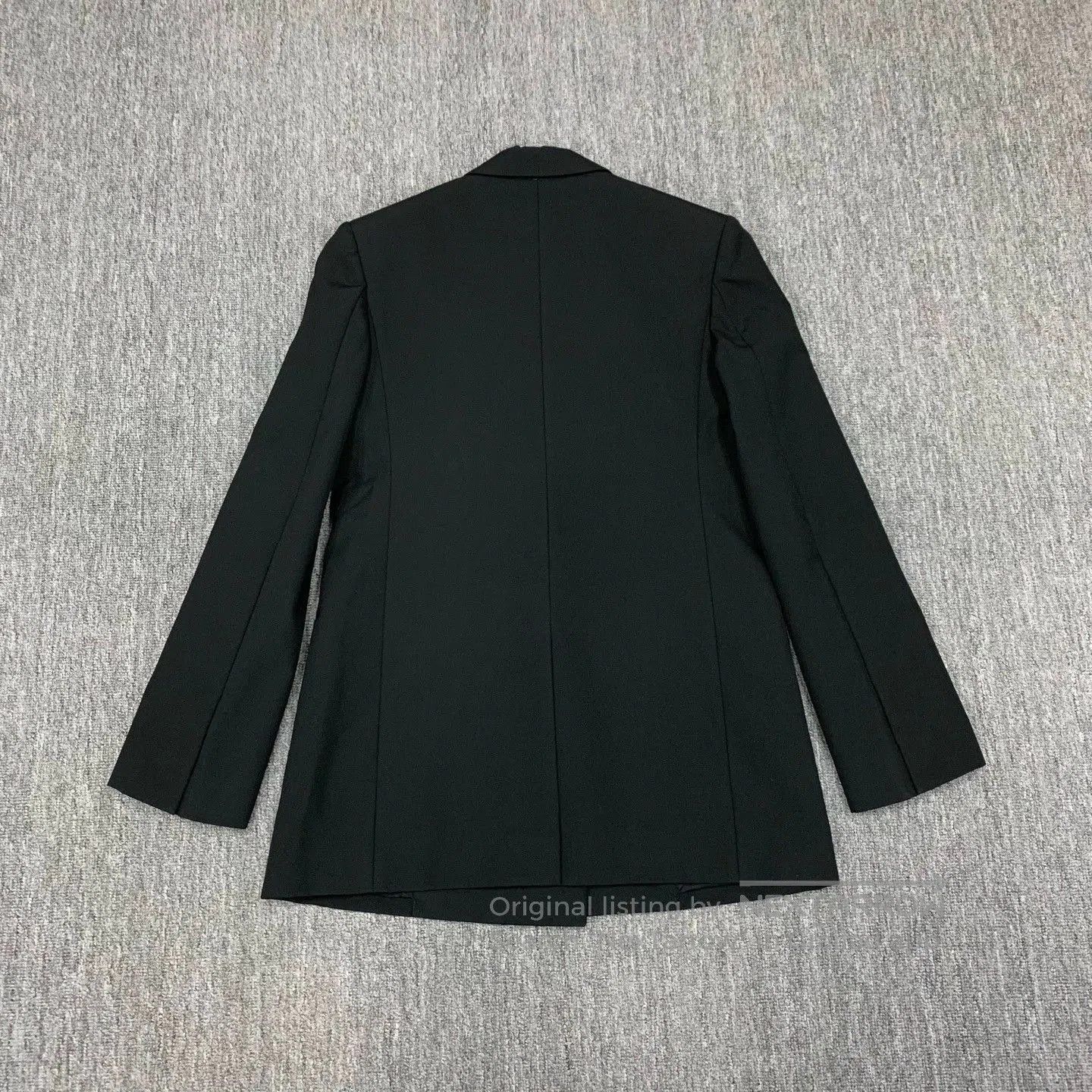 Givenchy Givenchy Black Autumn Blazer Jacket Size 36. Size S / US 4 / IT 40 - 2 Thumbnail