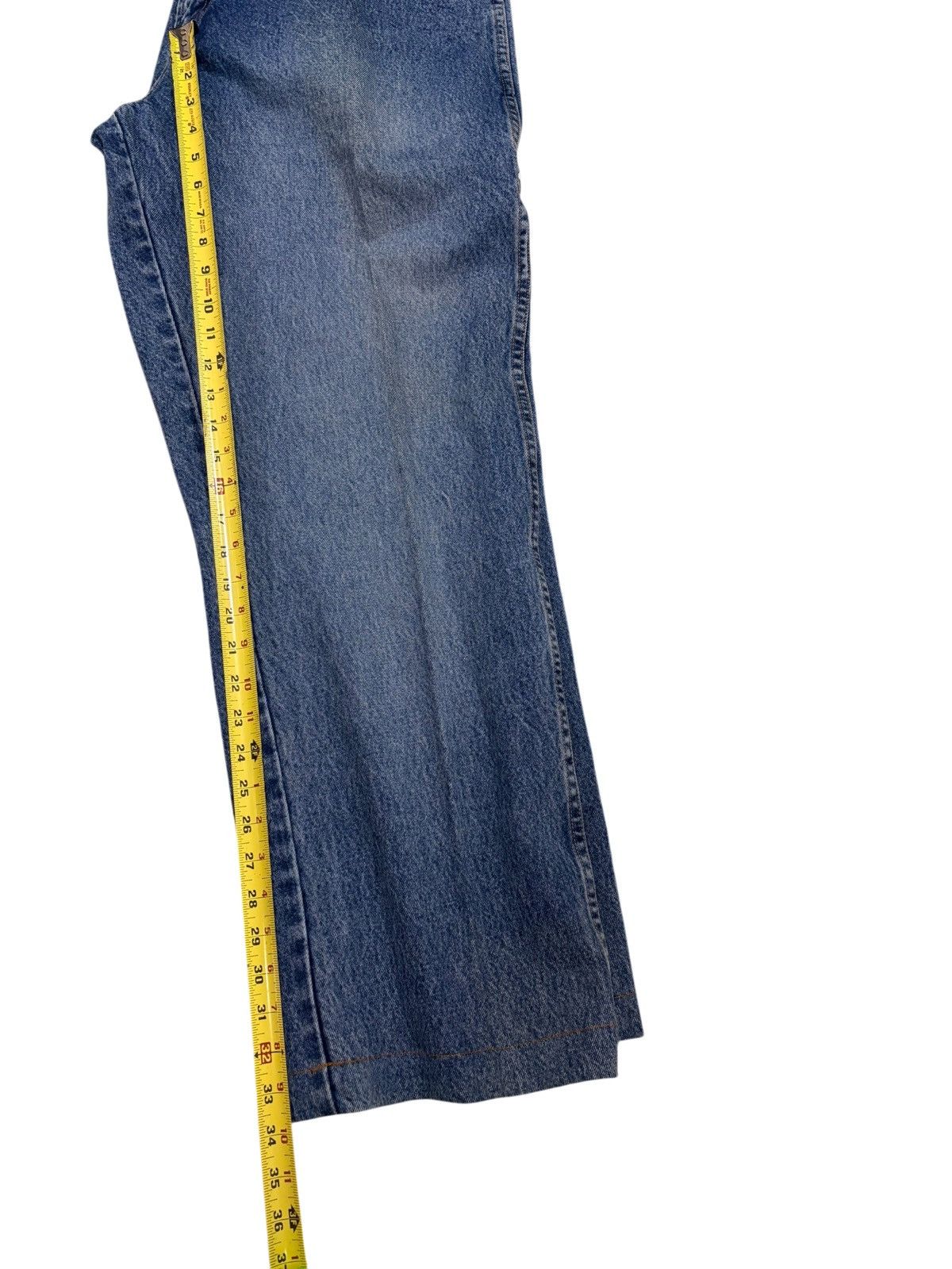 Phat Farm Phat Farm Men's 38x34 Carpenter Denim Jeans Y2K Vintage Bagy Size US 38 / EU 54 - 15 Thumbnail