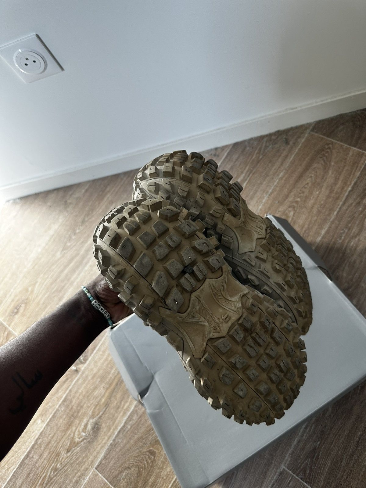 Balenciaga Balenciaga defender sneaker Size US 11 / EU 44 - 7 Thumbnail