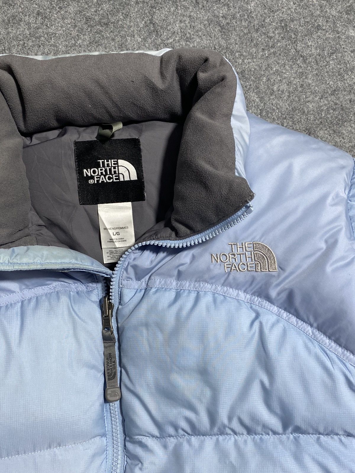 The North Face The North Face Down Puffer 700 Jacket Size L / US 10 / IT 46 - 4 Thumbnail