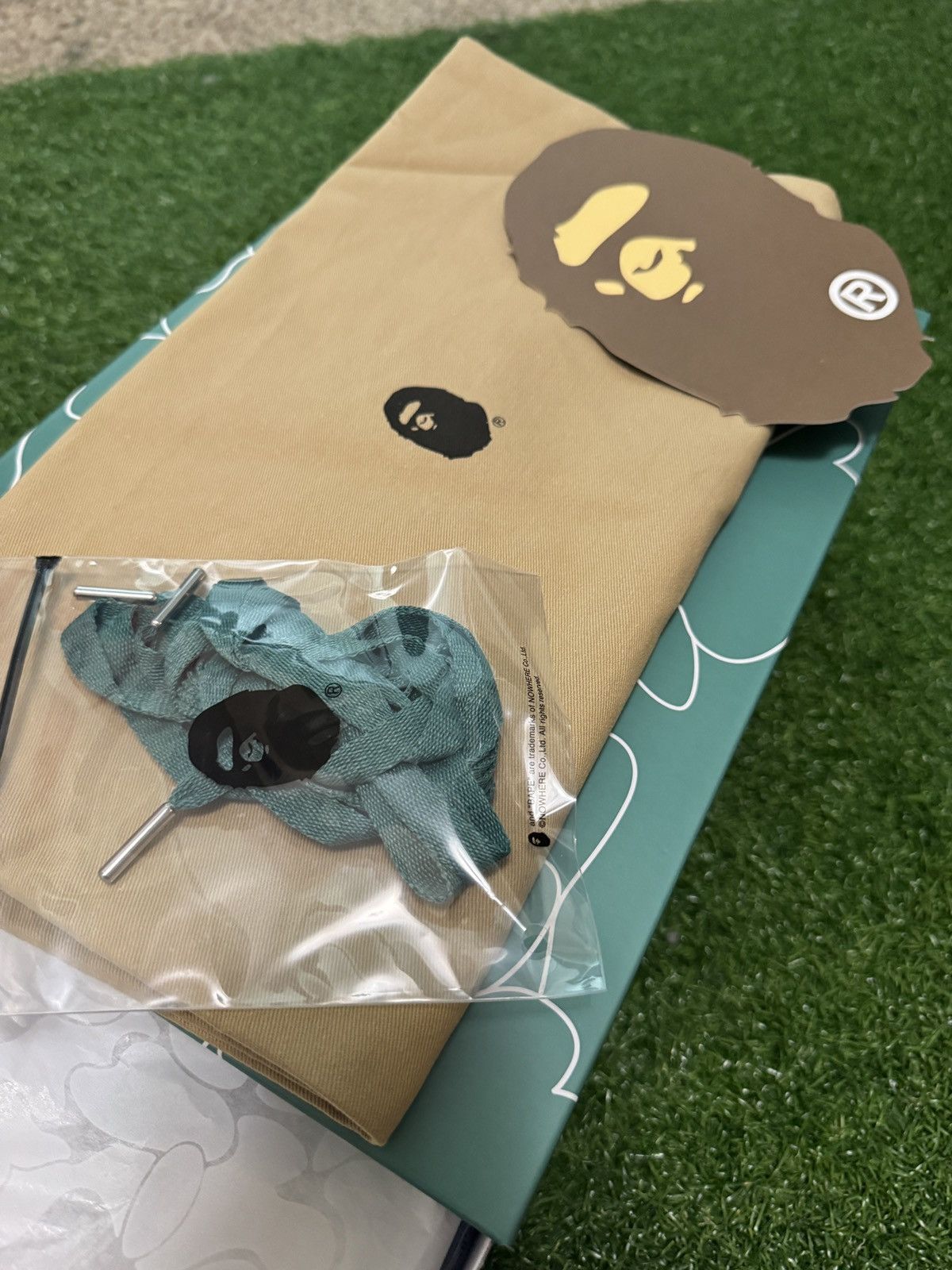 Bape Bape x Hidden Bapesta Exclusive Collaboration Size 9.5 Size US 9.5 / EU 42-43 - 7 Thumbnail