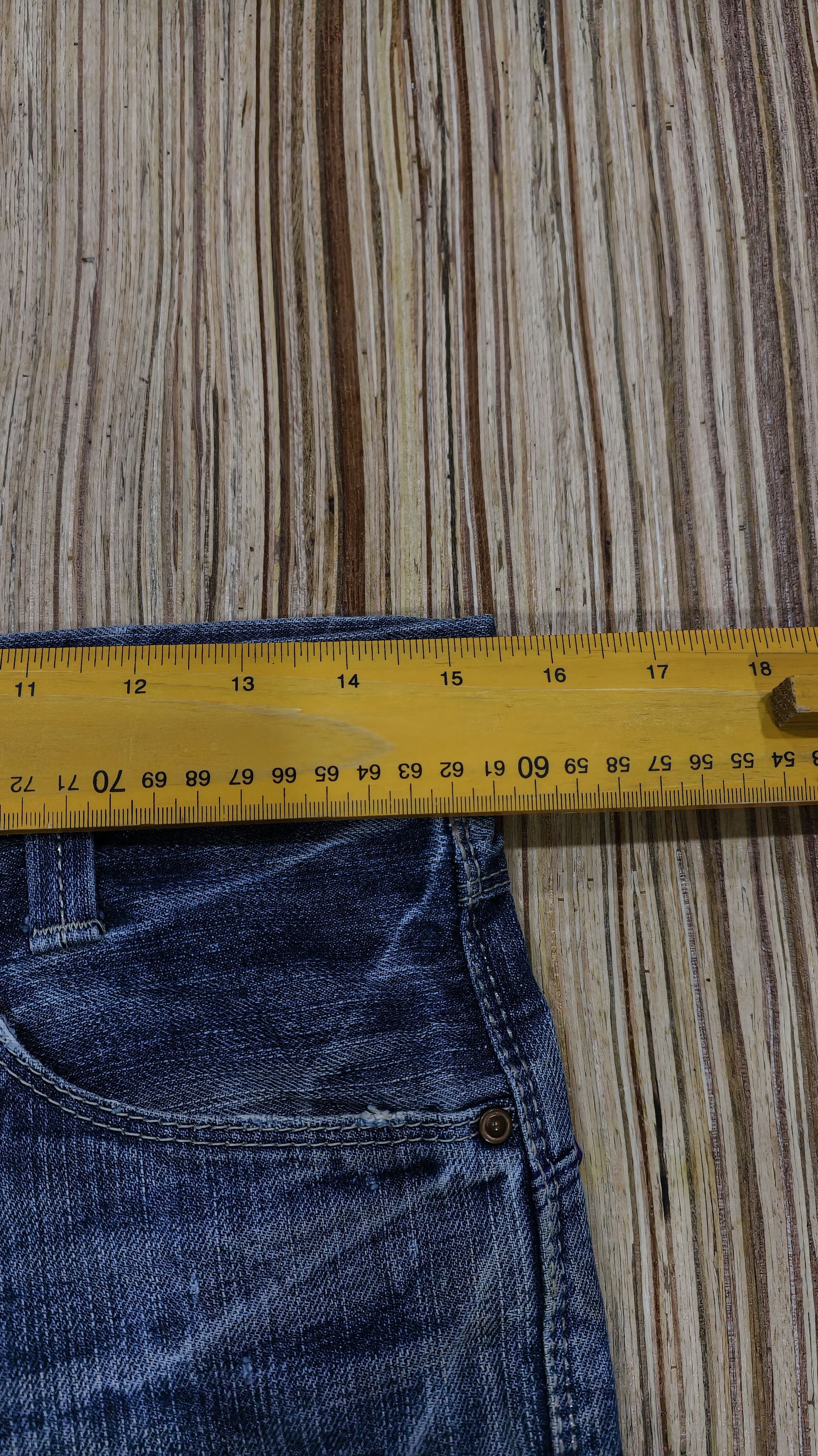 If Six Was Nine Flared jeans blue way Size US 31 - 6 Thumbnail