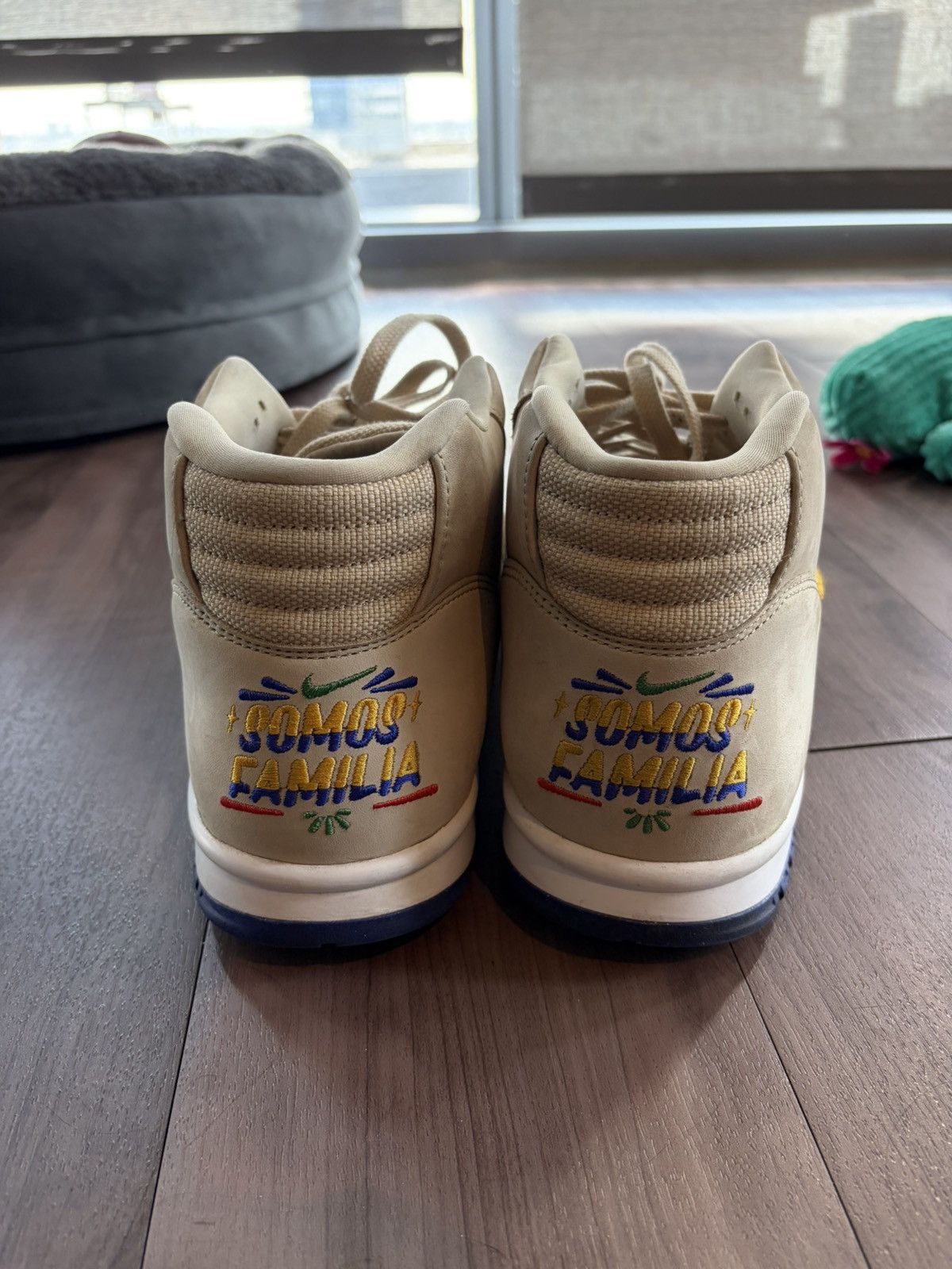 Nike Nike Air Trainer 1 “La Familia” Size US 15 / EU 48 - 5 Thumbnail