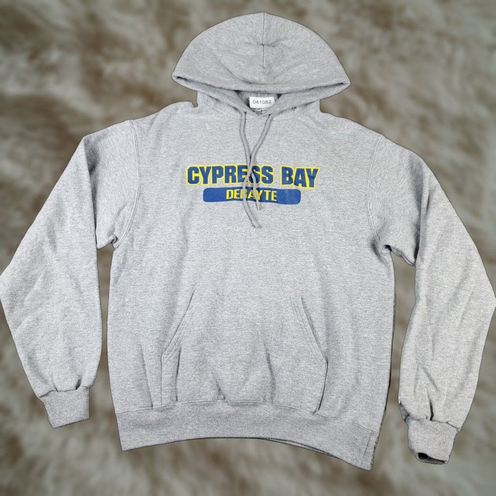 Champion Mens Champion Gray Medium XL Extra Large Pullover Hoodie Sweatshirt Size US M / EU 48-50 / 2 - 1 Thumbnail
