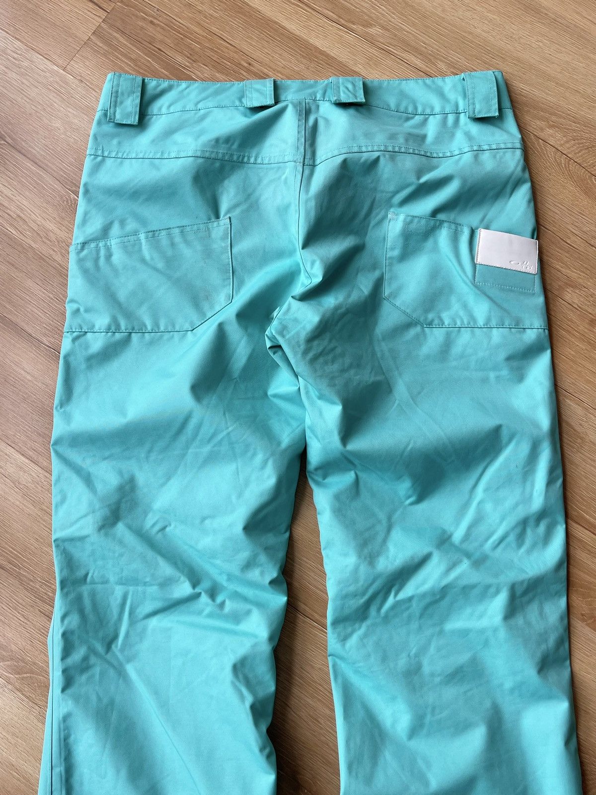 Oakley Oakley Snowboard Gorpcore Technical Ski Baggy Pants Size US 36 / EU 52 - 7 Thumbnail
