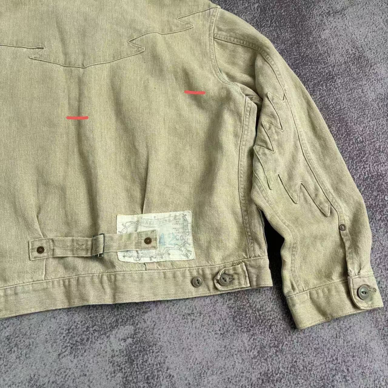 Kapital Kapital Santo Domingo Thunderbird Jacket Size US M / EU 48-50 / 2 - 10 Thumbnail