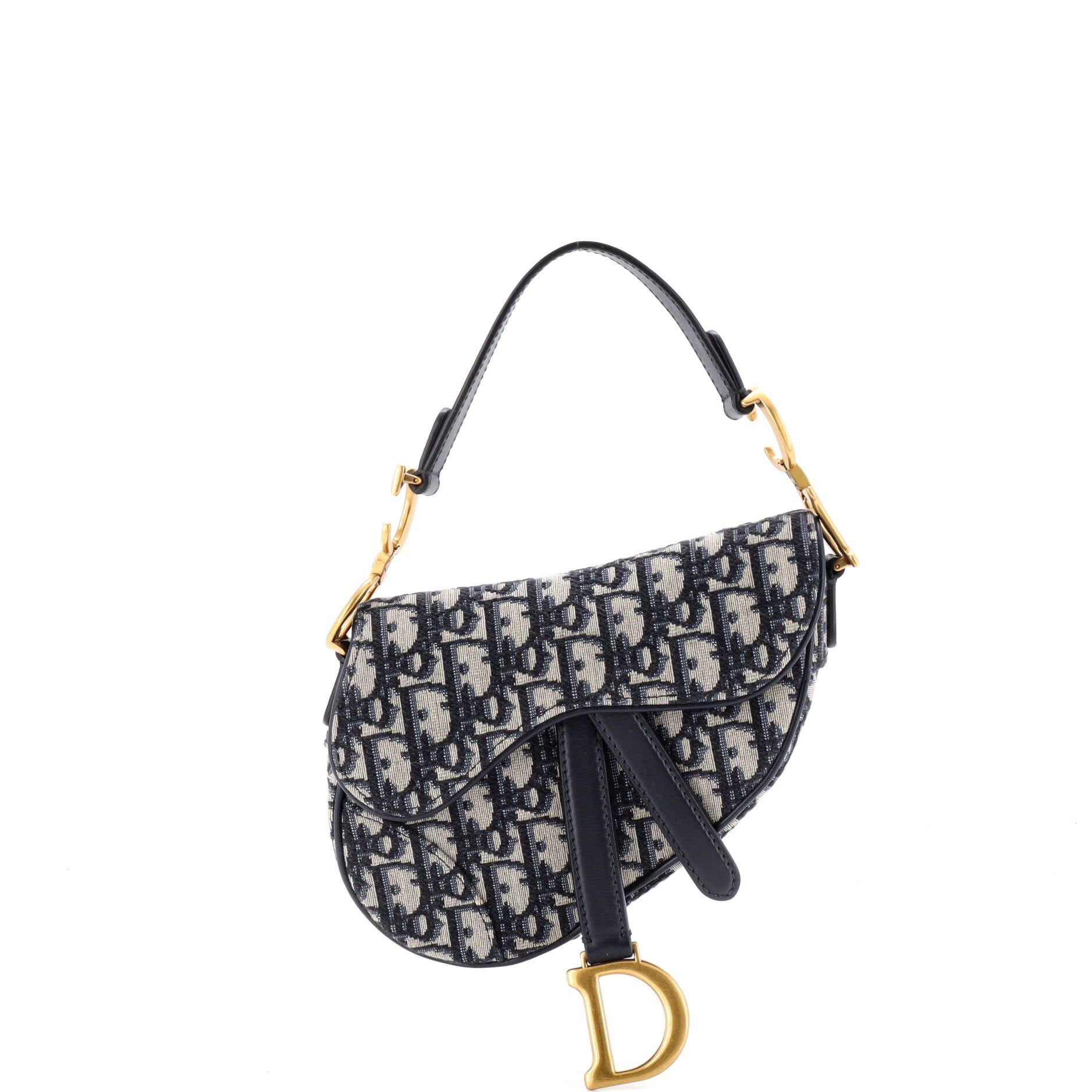 Dior Saddle Handbag Size ONE SIZE - 1 Thumbnail