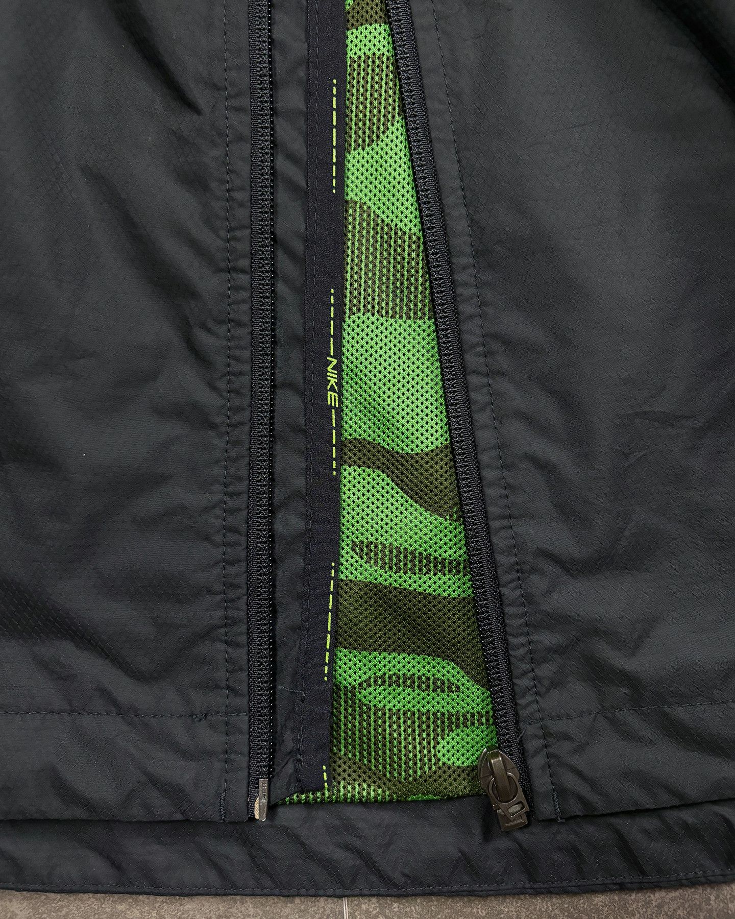 Nike Nike Storm Fit Outdoor Jacket Multipocket Swoosh Size US L / EU 52-54 / 3 - 9 Thumbnail