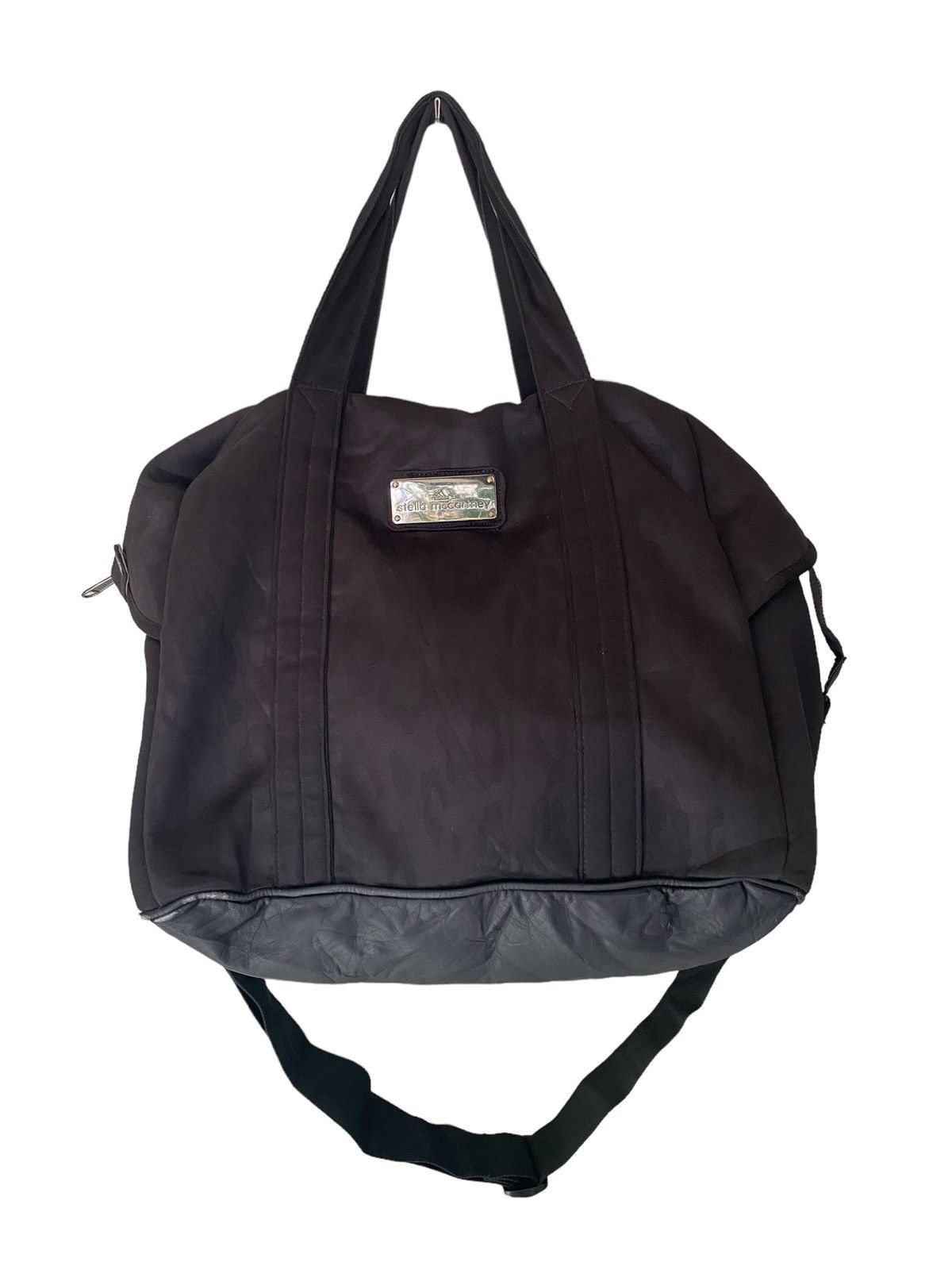 Adidas Rare STELLA McCARTNEY Messenger Zipper Bag Size ONE SIZE - 5 Thumbnail