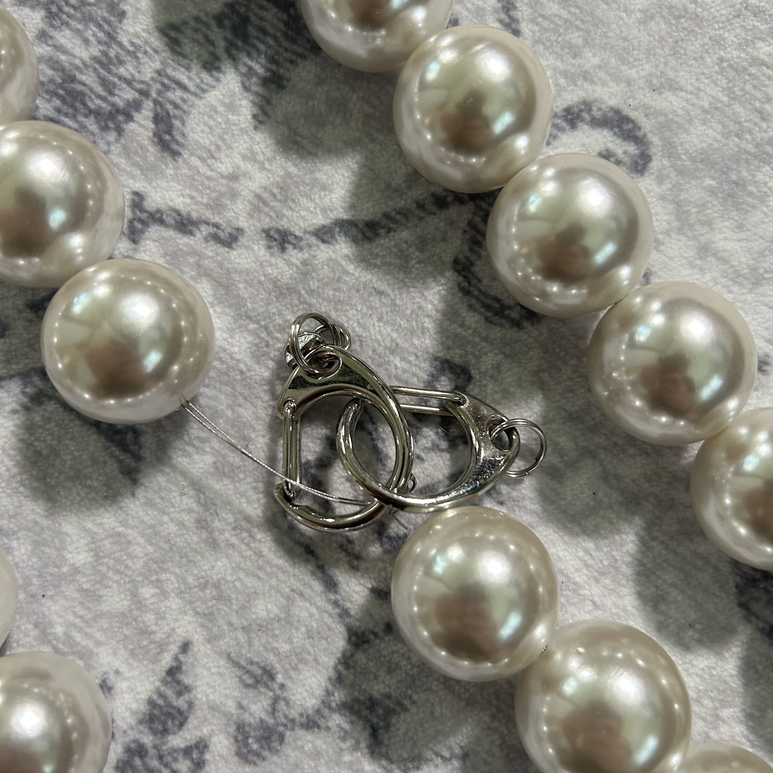 Undercover Undercover AW01 DAVF Pearl Belt Size ONE SIZE - 5 Thumbnail