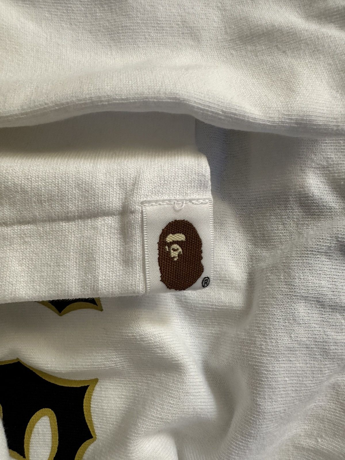 Bape Souvenir Graphic Tee Size US XL / EU 56 / 4 - 6 Thumbnail