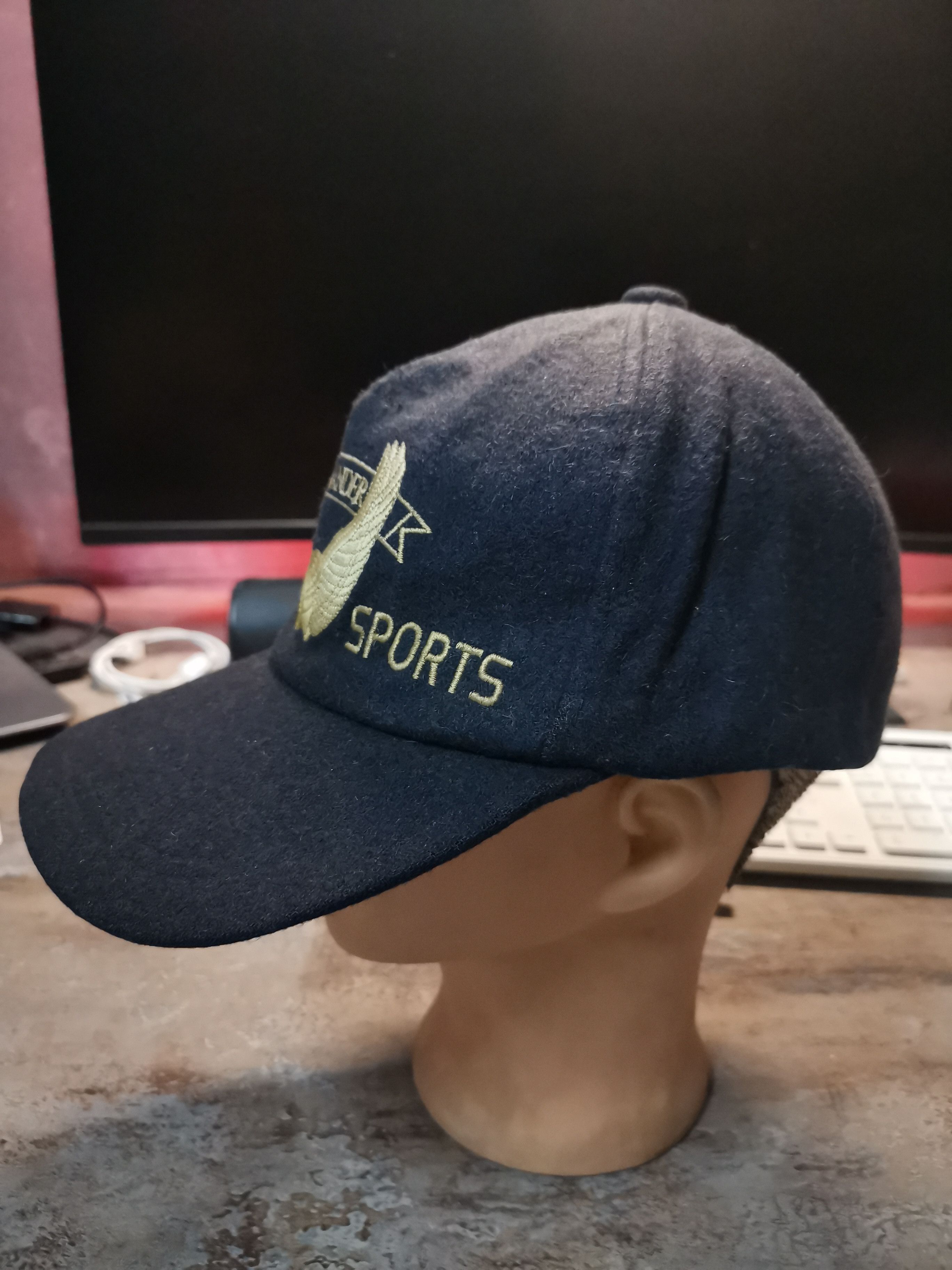 Vintage Vintage Commander Motor Sports - Embroidery Size ONE SIZE - 2 Thumbnail