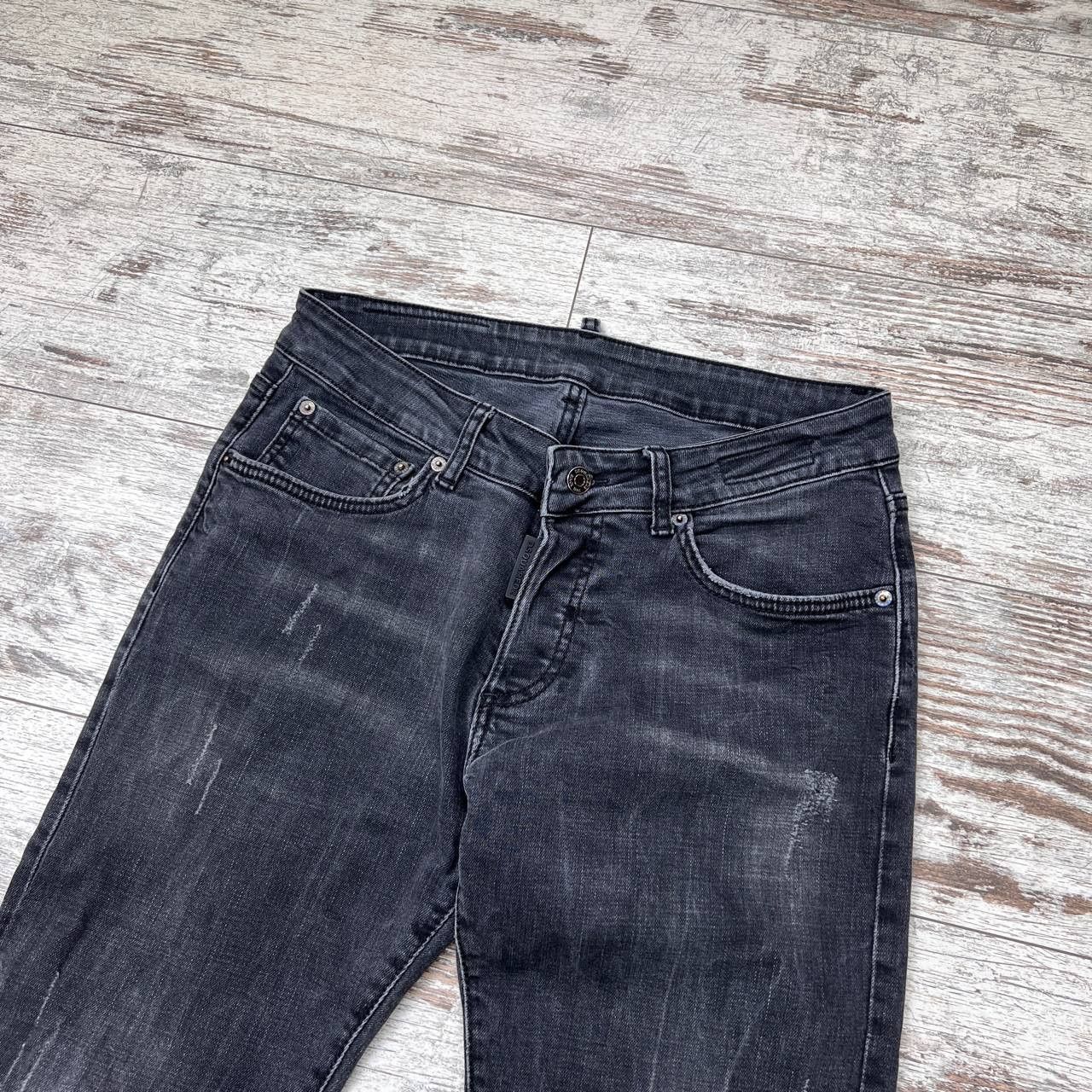 Dsquared2 DSQUARED2 Men's Jeans Slim Fit Size 50 Size US 34 / EU 50 - 4 Thumbnail