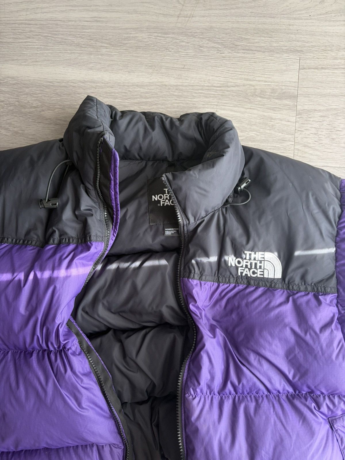 The North Face The North Face Puffer Jacket Size XXL / US 16-18 / IT 52-54 - 4 Thumbnail