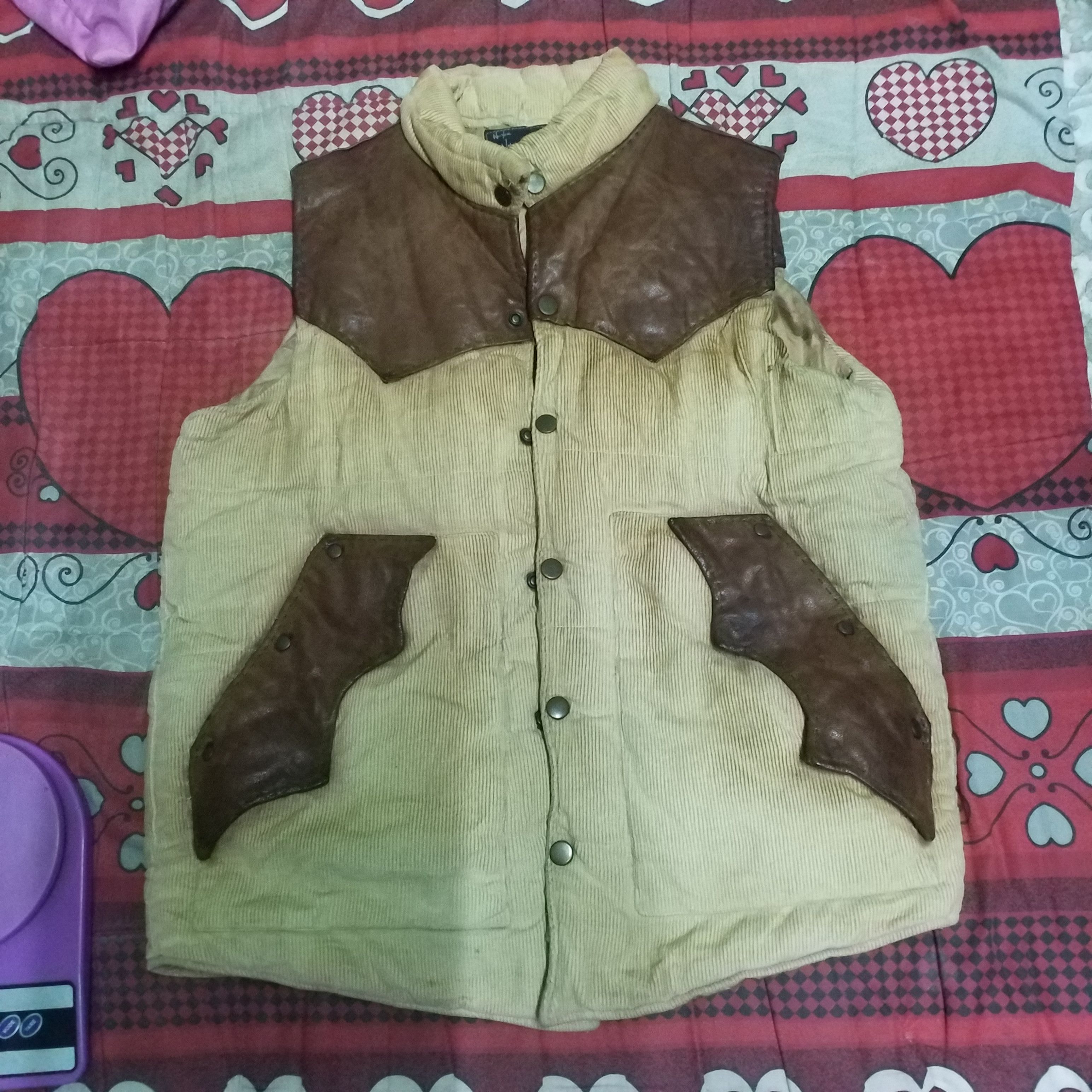 number nine cudoroy mix leather