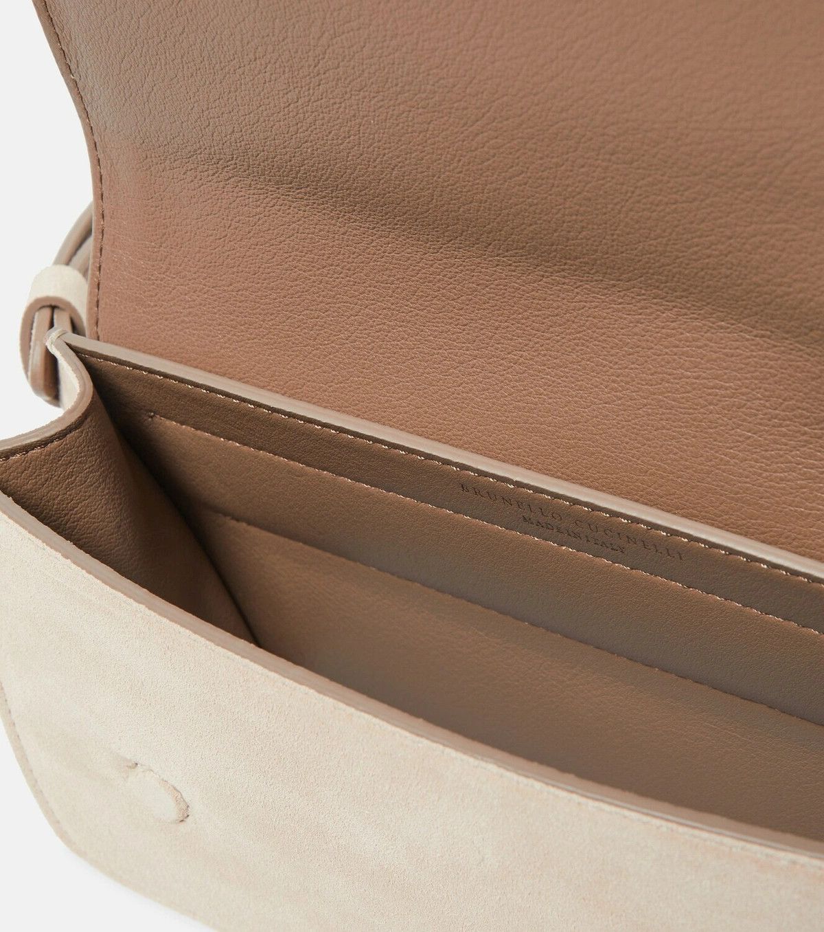 Brunello Cucinelli o1y0725 Size : OS / Belt Bag in Camel Size ONE SIZE - 3 Thumbnail