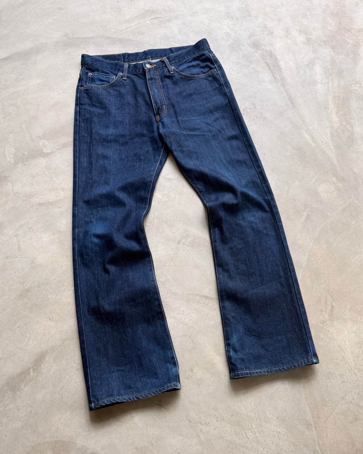Edwin Vintage Edwin Boot cut jeans Size US 34 / EU 50 - 12 Thumbnail
