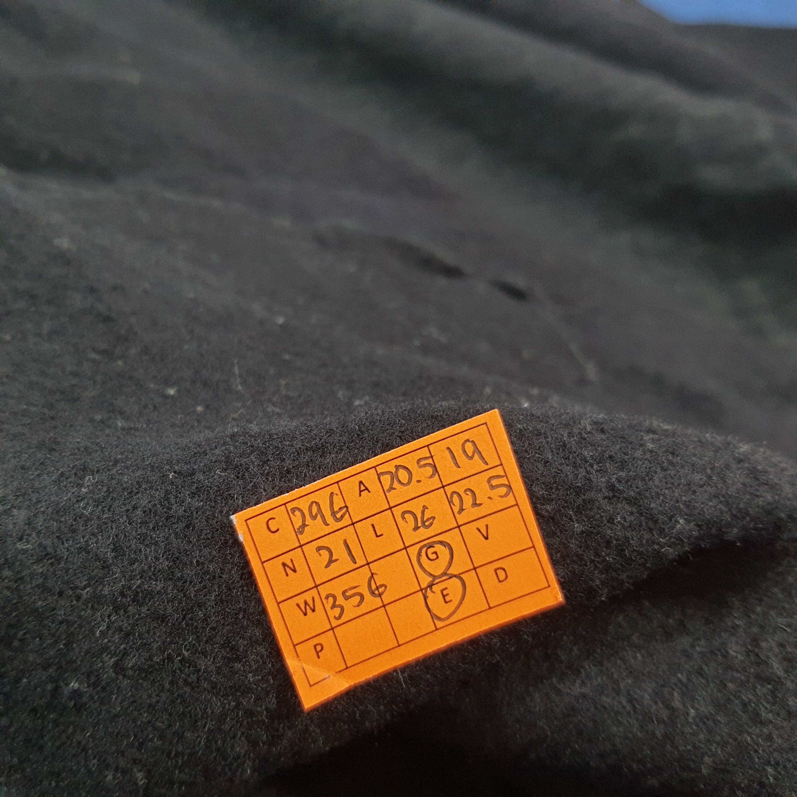 Yohji Yamamoto Archival Yohji Yamamoto +NOIR Wool Blend Avant-Garde Jacket Size US S / EU 44-46 / 1 - 11 Thumbnail