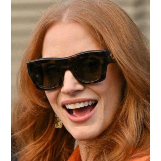 Gucci NEW GUCCI SUNGLASSES GG1772S 007 HAVANA SQUARE UNISEX GUCCI Size ONE SIZE - 3 Thumbnail