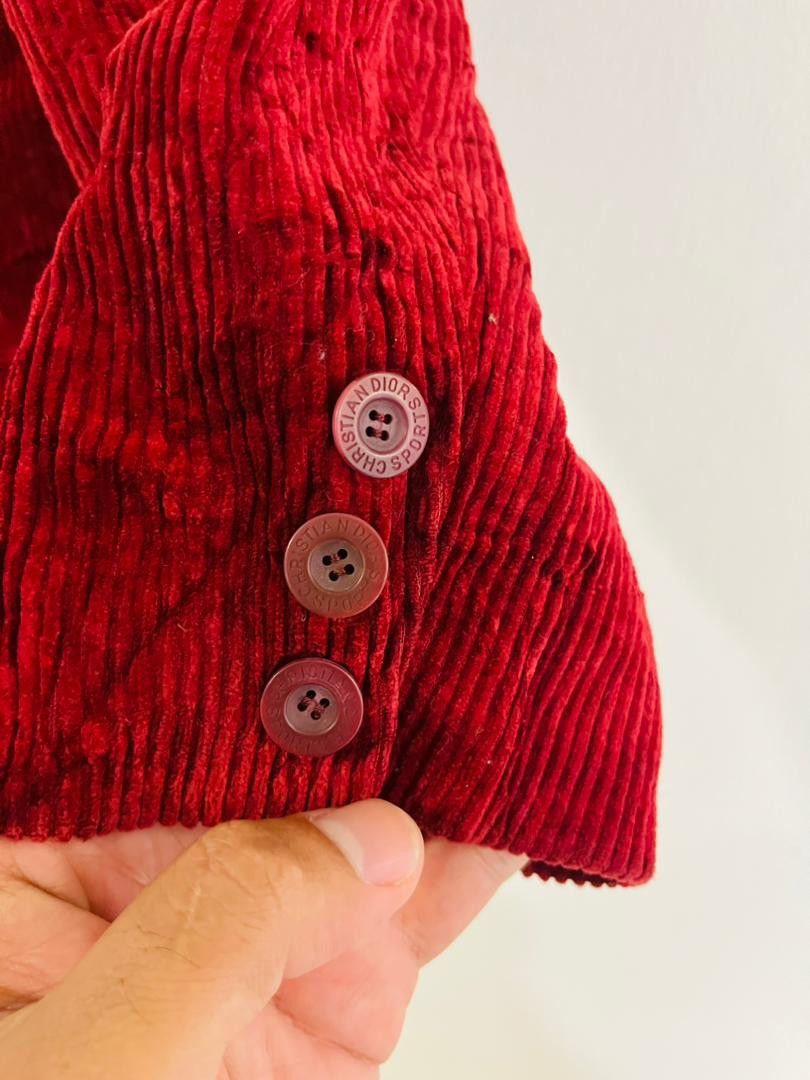 Christian Dior Monsieur × Japanese Brand × Vintage Vintage Christian Dior Designer Fashion Style Size US M / EU 48-50 / 2 - 7 Thumbnail