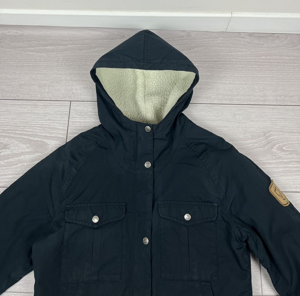 Fjallraven Fjallraven G1000 Greenland Winter Parka Jacket XS Size Size XS / US 0-2 / IT 36-38 - 7 Thumbnail