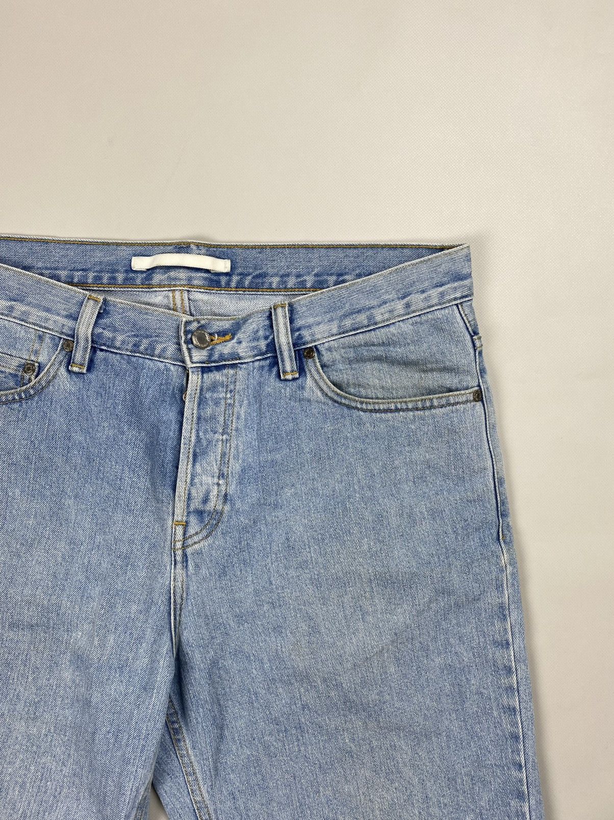 Norse Projects Norse Projects Denim men’s Bermuda Shorts Size 32 / M Size US 32 / EU 48 - 6 Thumbnail