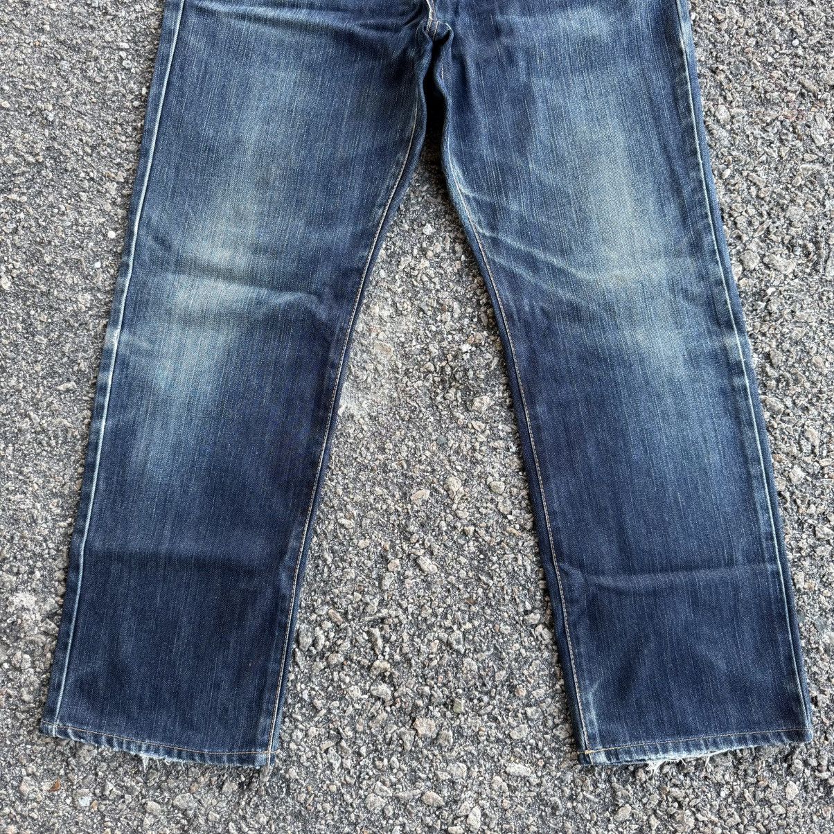 Edwin W32 VINTAGE EDWIN DENIM JEAN PANTS Size US 32 / EU 48 - 4 Thumbnail