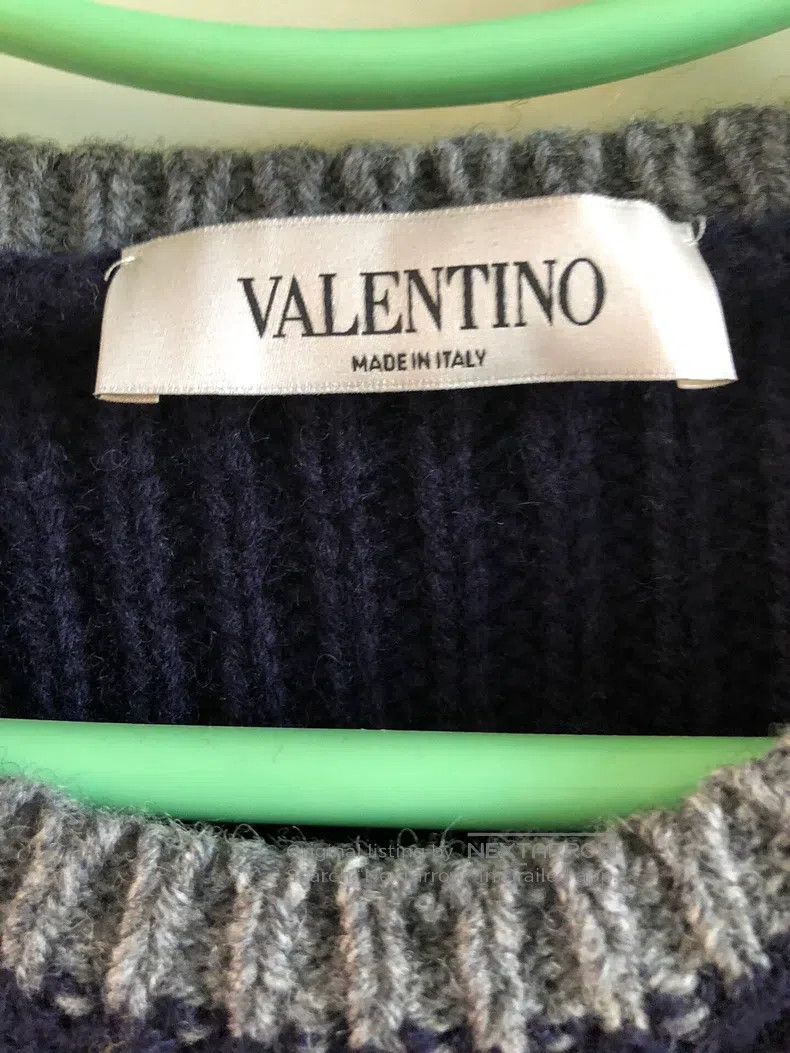 Valentino Valentino sweater Size S / US 4 / IT 40 - 3 Thumbnail