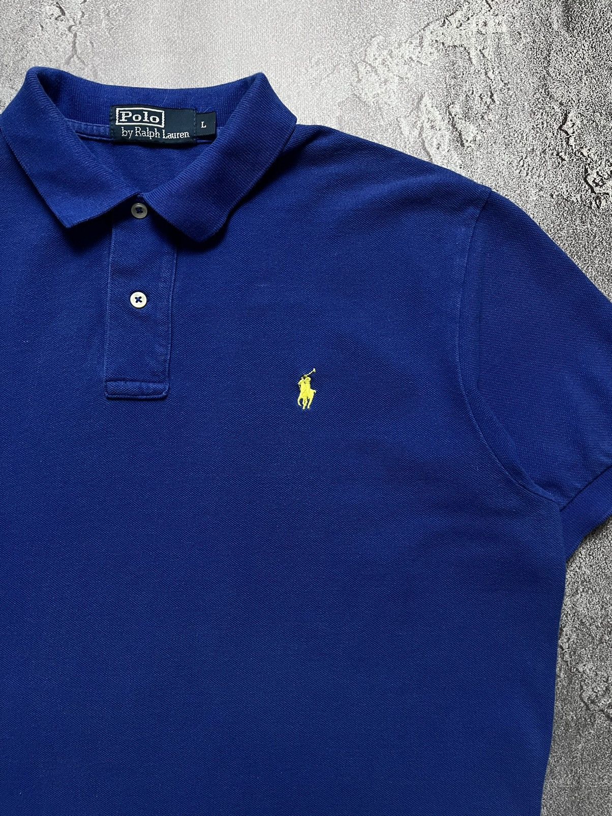 Polo Ralph Lauren Vintage Polo Ralph Lauren Chief Keef Big Pony Old Money L Size US L / EU 52-54 / 3 - 2 Thumbnail
