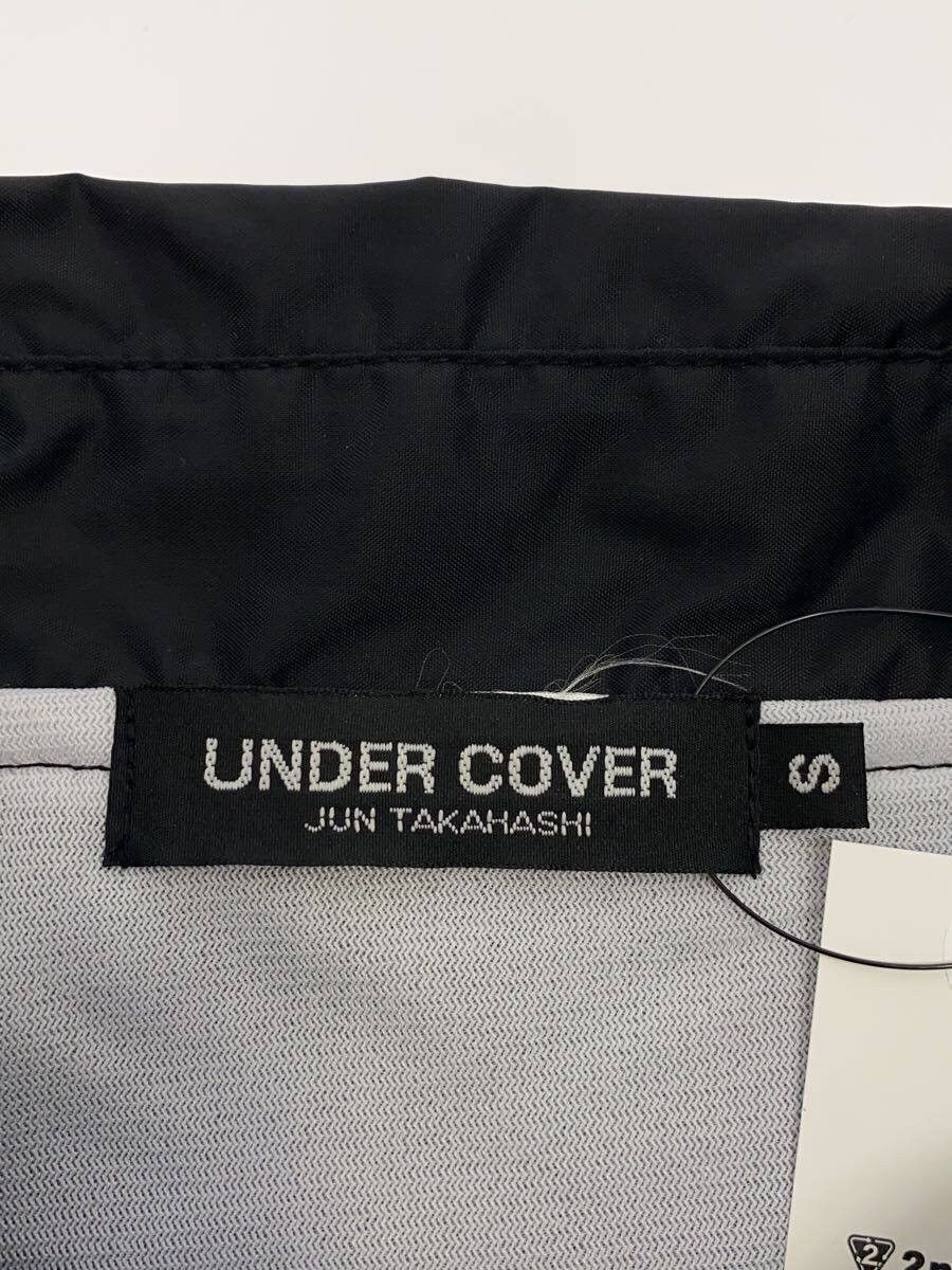 Undercover Graffiti Logo Nylon Coach Jacket Size US S / EU 44-46 / 1 - 6 Thumbnail