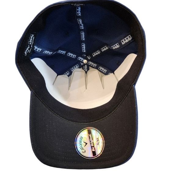 Callaway KPMG Callaway Hat size L/XL Size ONE SIZE - 3 Thumbnail