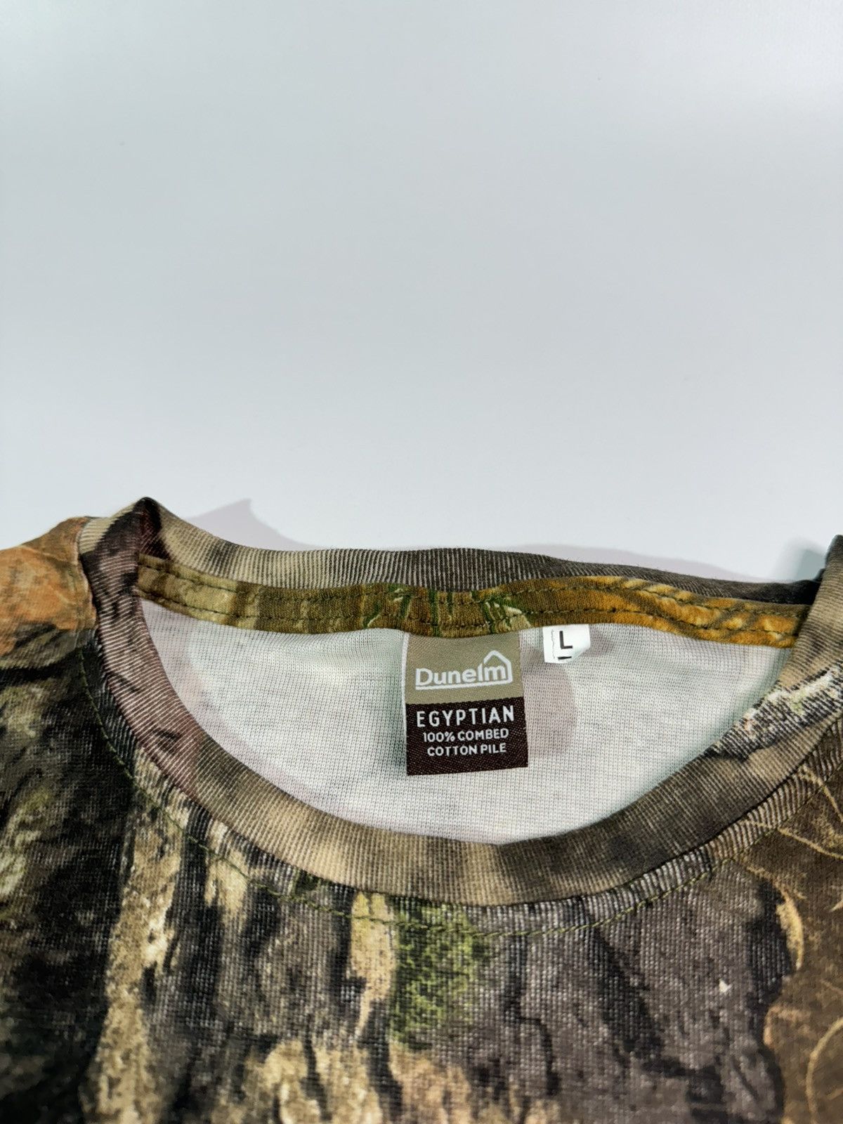 Realtree × Vintage Vintage Realtree mossy oaks tee camo y2k skater swag 90 swag Size US L / EU 52-54 / 3 - 5 Thumbnail