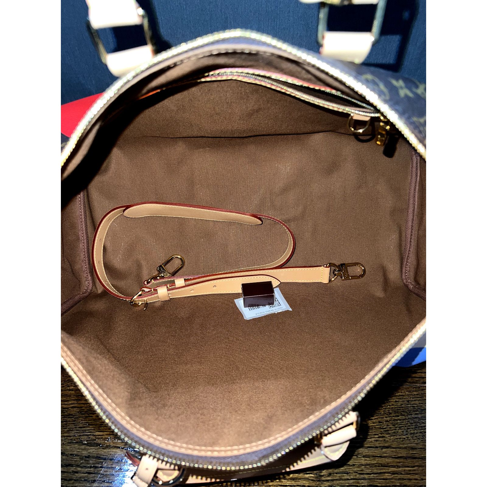 Louis Vuitton Louis Vuitton Game On Monogram Brown Weeekend Travel Bag Size ONE SIZE - 10 Thumbnail