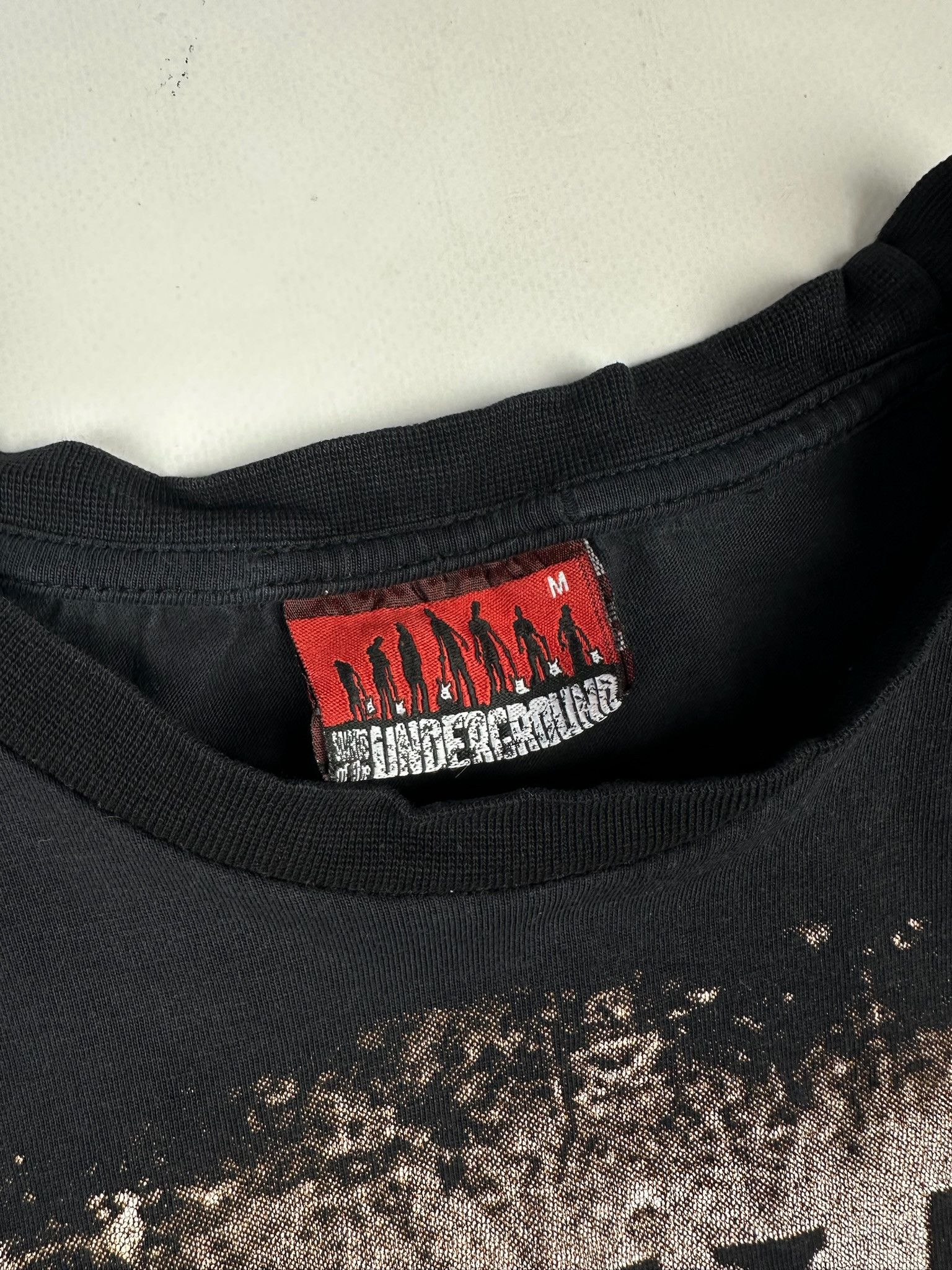 Nirvana Vintage Nirvana T-shirt Size US M / EU 48-50 / 2 - 3 Thumbnail
