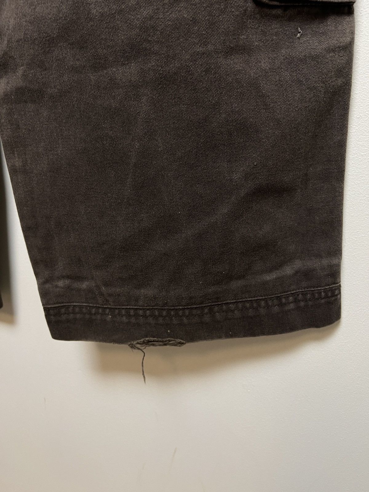 Giorgio Armani armani y2k multipocket cargo pants Size US 32 / EU 48 - 11 Thumbnail