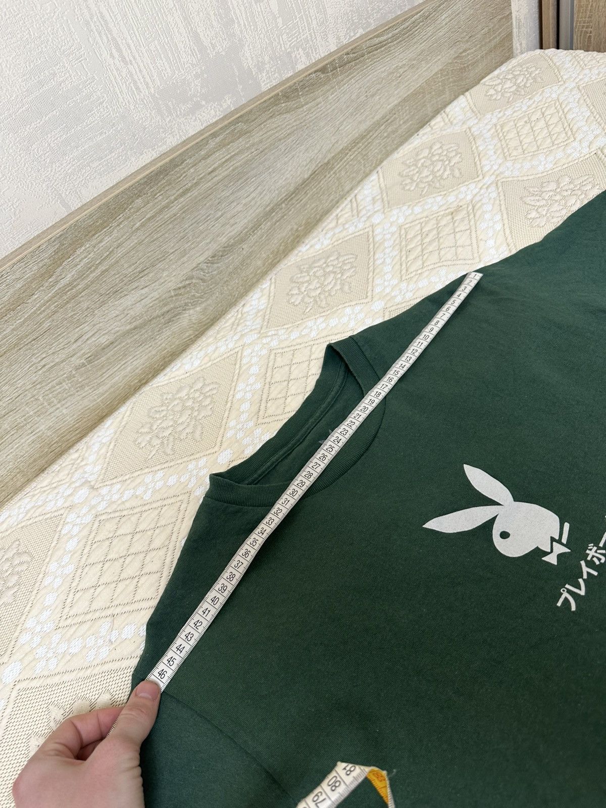 Playboy 🔥 Playboy Hook Ups Japan Club Rare T Shirt Anime Tokyo Y2K Size US M / EU 48-50 / 2 - 10 Thumbnail
