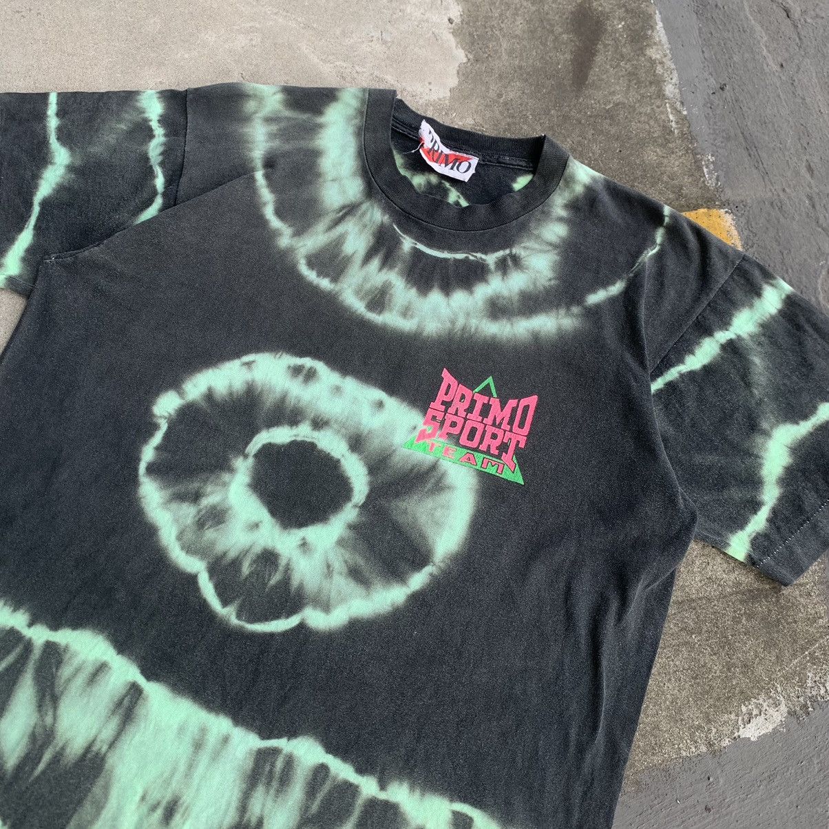 Vintage Vintage Global Domination Skateboard tye dye tshirt Size US L / EU 52-54 / 3 - 2 Thumbnail
