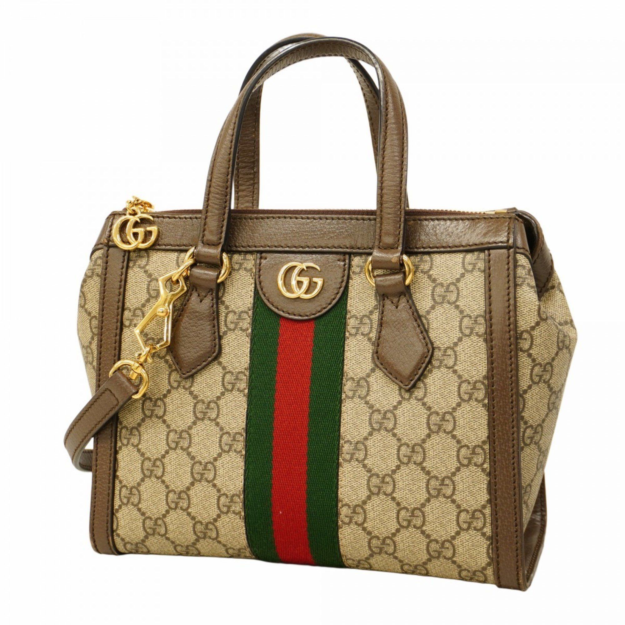 Gucci Gucci Ophidia handbag Size ONE SIZE - 1 Thumbnail