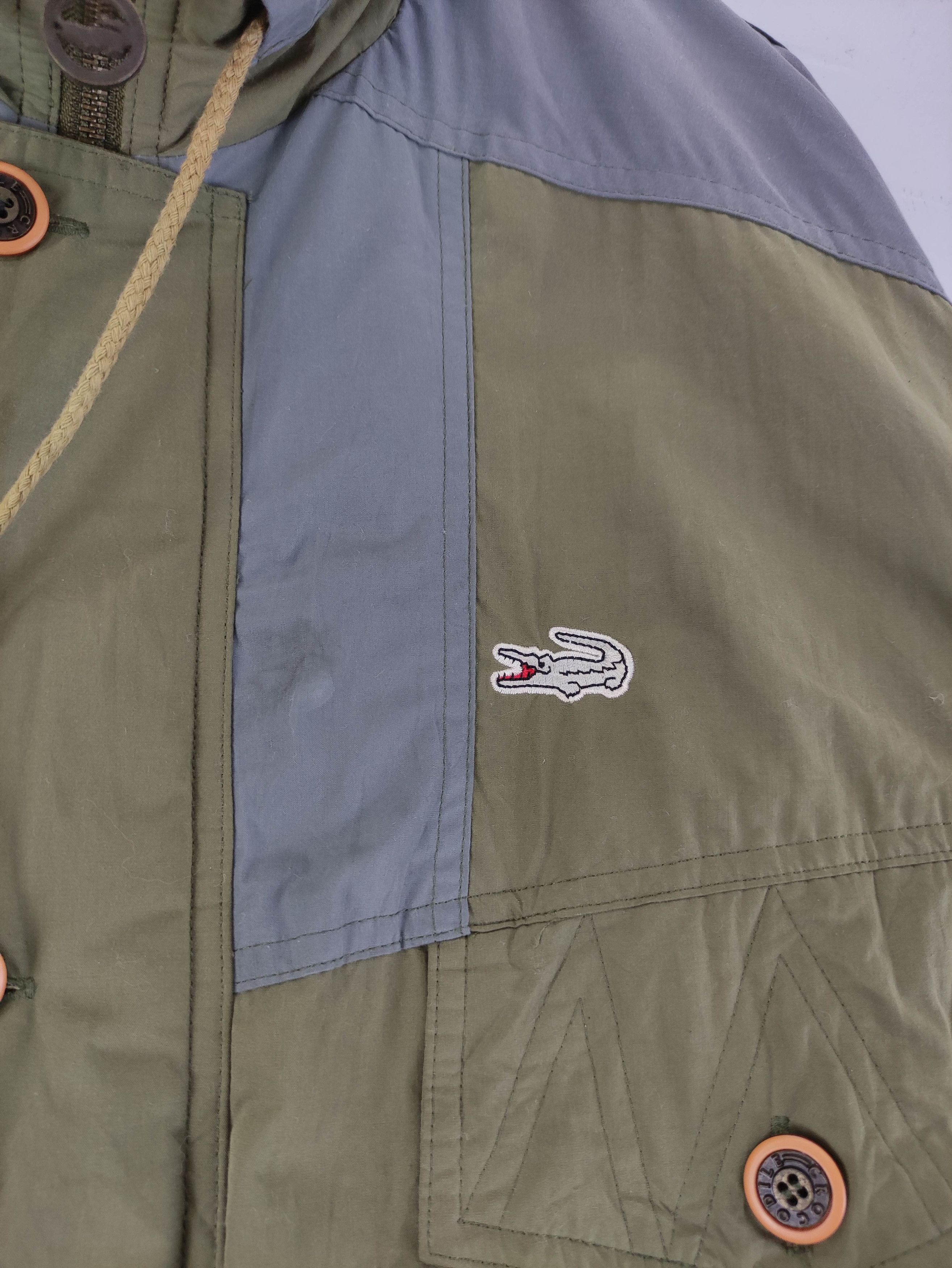 Japanese Brand Vintage Crocodile Japanese Brand Zipper Jacket Size US L / EU 52-54 / 3 - 2 Thumbnail