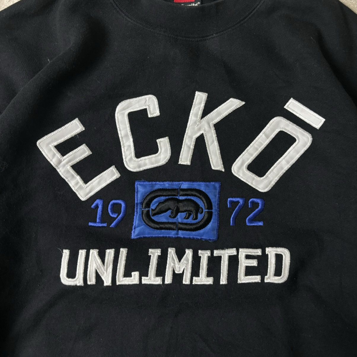 Ecko Unltd. × Vintage VINTAGE ECKO UNLTD SWEATSHIRT Size US L / EU 52-54 / 3 - 2 Thumbnail